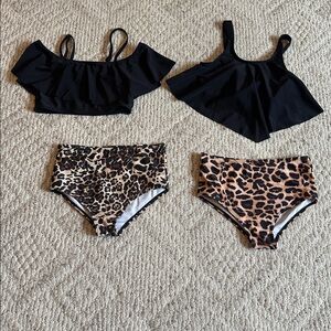 Girls Bikinis - 3XL(7/8?)